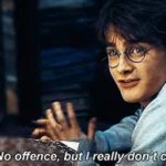 harry potter GIF Template