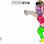 Virgin Ro vs Chad EVS