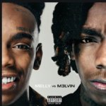 Melly Vs Melvin Album Cover YNW Melly meme