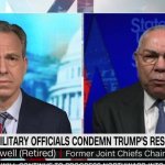 Colin Powell Trump Is A Liar