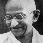 Mahatma Gandhi