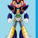 Mega man x Chill penguin armor