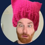 Warcampaign's man of s3x with a pussyhat
