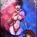 That Star Wars Girl's Vampirella cover kills the Warcampaign