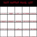 Horror Movie Cast