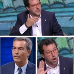Salvini Floris meme