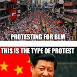 hong kong protest