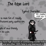 The Edge Lord