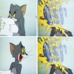 tom and jerry | image tagged in tom and jerry | made w/ Imgflip meme maker