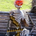 Waiting Skeleton Meme Generator - Imgflip