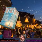 AMBLESIDE LANTERN PARADE | LANTERN PARADE; AMBLESIDE CHRISTMAS | image tagged in ambleside lantern parade | made w/ Imgflip meme maker