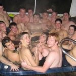 hot tub dudes