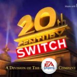 20th Century Switch | image tagged in 20th century fox when you go see a movie,switch from the nintendo switch logo,ea sports logo | made w/ Imgflip meme maker