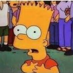 bart simpson sorpresa