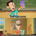 sheen shows ultra lord to class