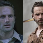 rick grimes before and after meme