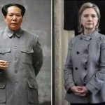 Hillary Clinton Mao Tse Tung