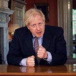 Boris Johnson Speech