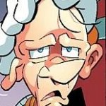 Snively is not amused! meme