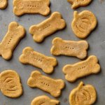 Dog biscuits