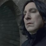 severus snape GIF Template