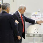 mike-pence-nasa-touch
