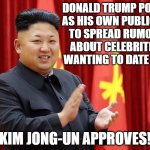 Kim Jong Un