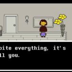 despite everything