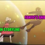 Tower of God | FANFIC'S AND SHIPS; MAIN STORYLINE | image tagged in tower of god | made w/ Imgflip meme maker