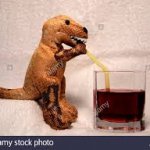 The Dino Drink