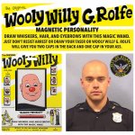 Wooly Willy G Rolfe Magnetic Personality