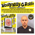 Wooly Willy G Rolfe Magnetic Personality