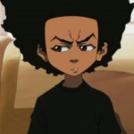 Huey Freeman 1 meme