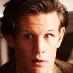 scared 11th Doctor