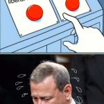 Roberts makes another vote meme