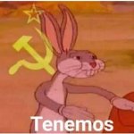 Bugs Bunny Comunista meme