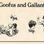 Goofus and Gallant template
