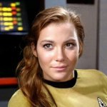 Female Captain Kirk