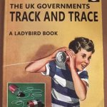 Ladybird track and trace