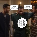 Wayans Brothers Fellas That Bang Bang Bang Happy Father's Day