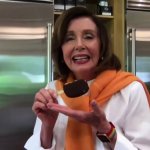 Nancy Pelosi Ice Cream