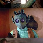 Han Solo shoots Greedo meme