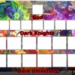 Dark Multiverse Template