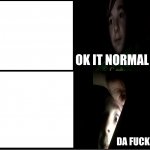 DA FUCK