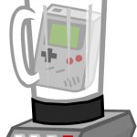 Game Boy Blender