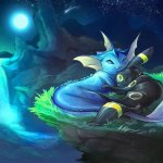 Umbreon vaporeon ship 1