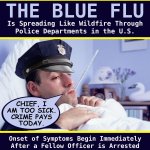 The Blue Flu