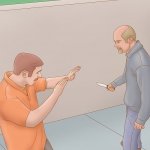 Wikihow defend against knife