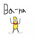 I'm a banana??????? GIF Template