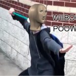 Wiiboo Poowr meme